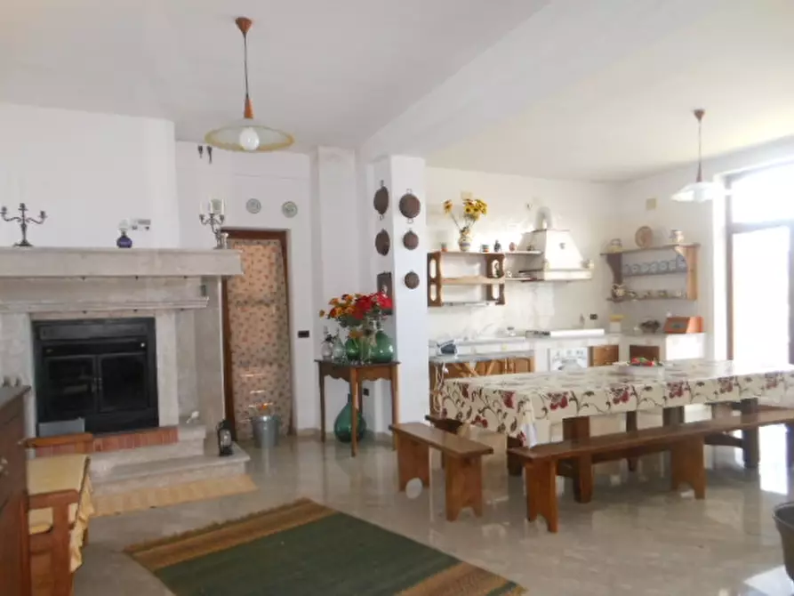 Immagine 23 di Terratetto in vendita  a Marzano Appio