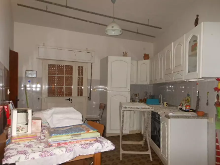 Immagine 19 di Casa indipendente in vendita  a Teano