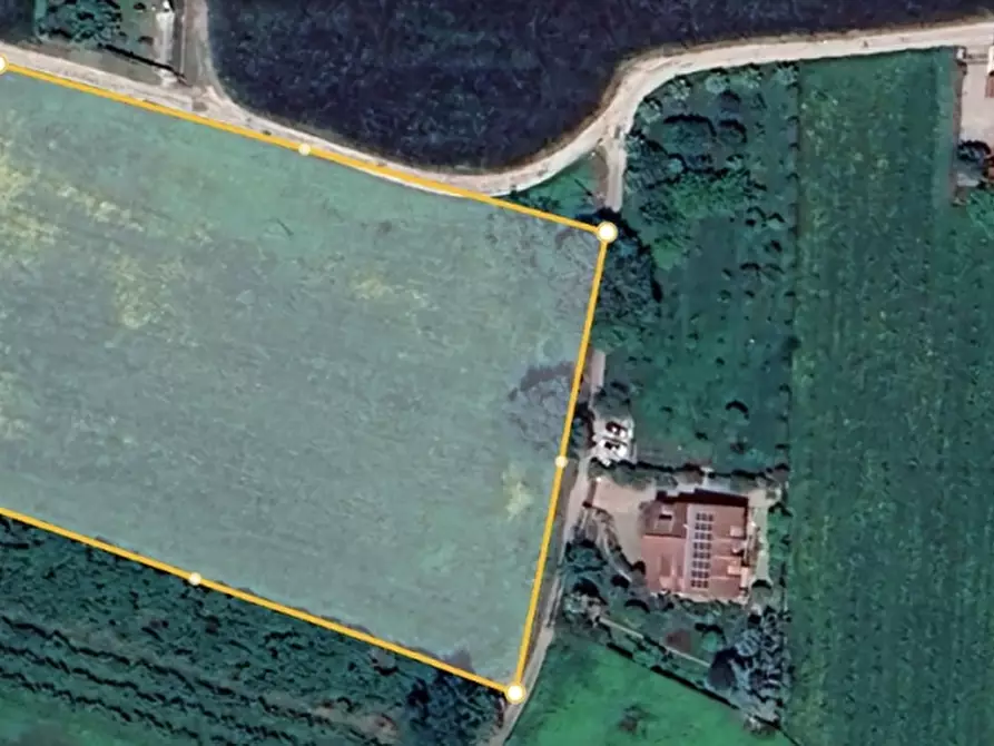 Immagine 2 di Terreno industriale in vendita  in VIA STARZE a Caianello