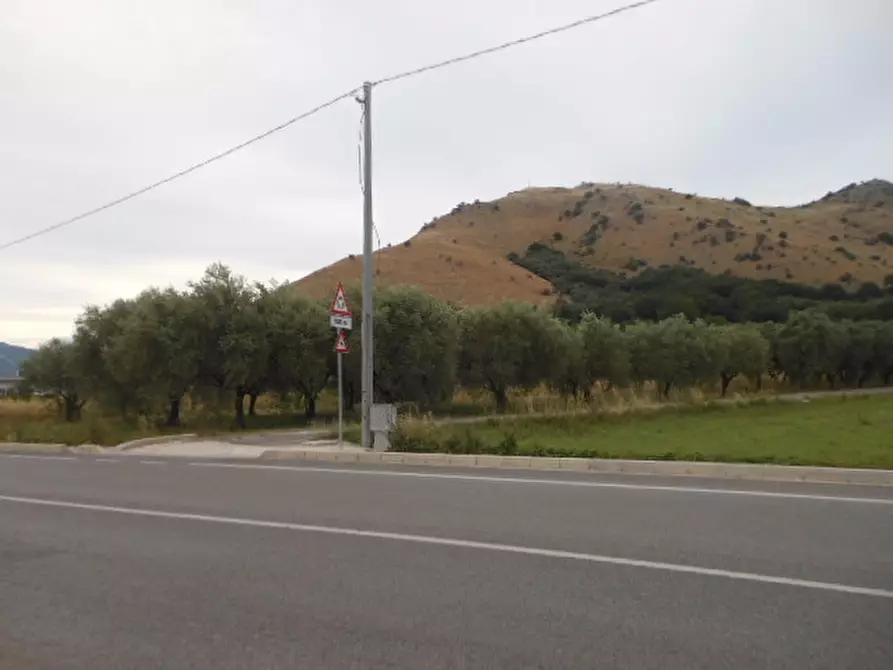 Immagine 7 di Terreno industriale in vendita  a Vairano Patenora