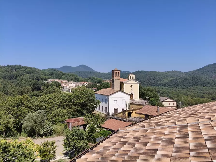 Immagine 3 di Porzione di casa in vendita  a Teano
