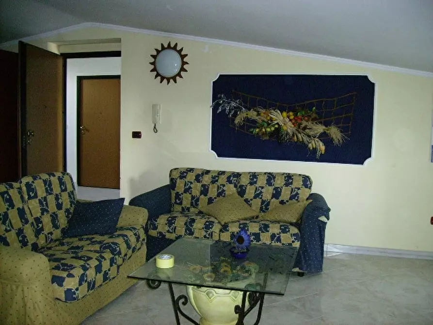 Immagine 4 di Attico in vendita  in Via Napoli a Vairano Patenora