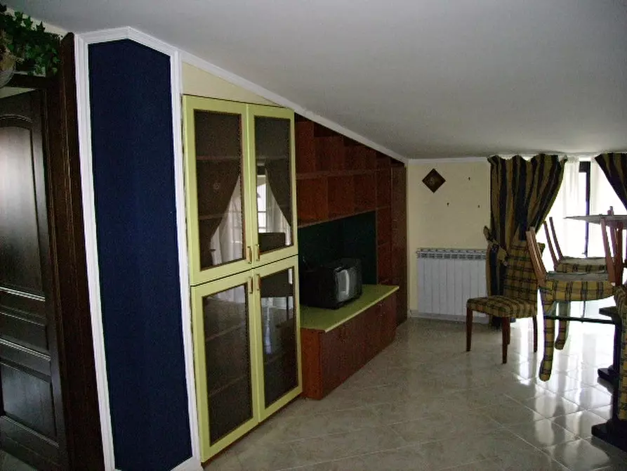 Immagine 7 di Attico in vendita  in Via Napoli a Vairano Patenora