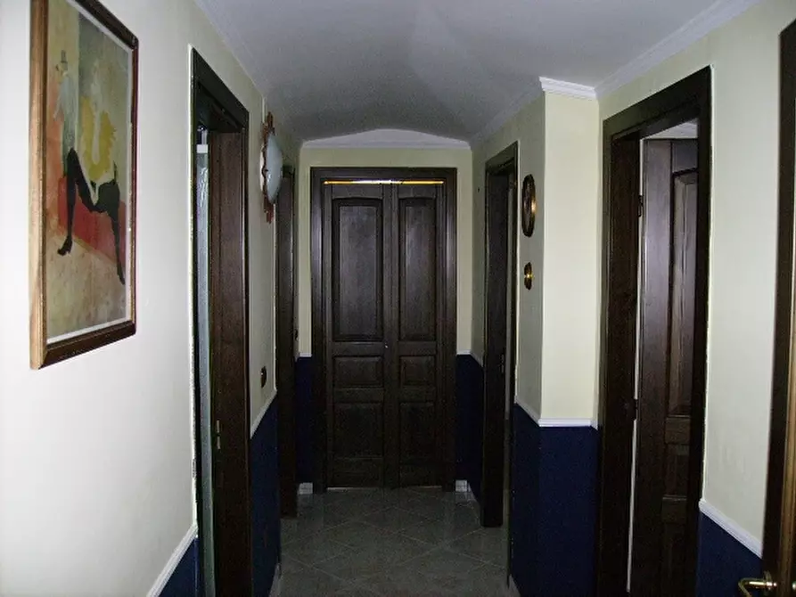 Immagine 8 di Attico in vendita  in Via Napoli a Vairano Patenora