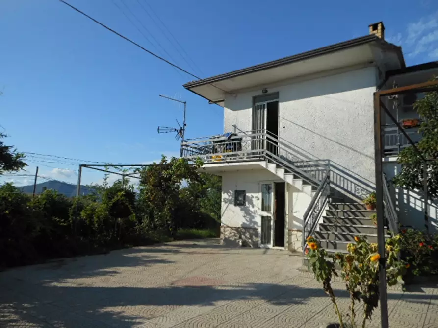 Immagine 2 di Terratetto in vendita  a Pietramelara