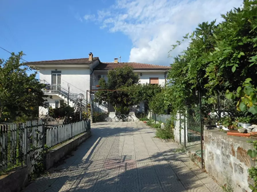 Immagine 22 di Terratetto in vendita  a Pietramelara