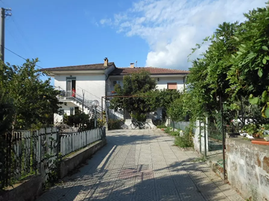 Immagine 9 di Terratetto in vendita  a Pietramelara