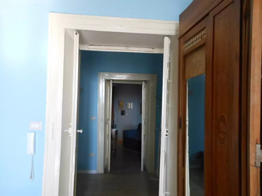 Immagine 15 di Porzione di casa in vendita  a Pietravairano