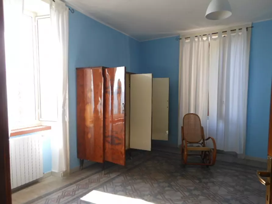 Immagine 21 di Porzione di casa in vendita  a Pietravairano