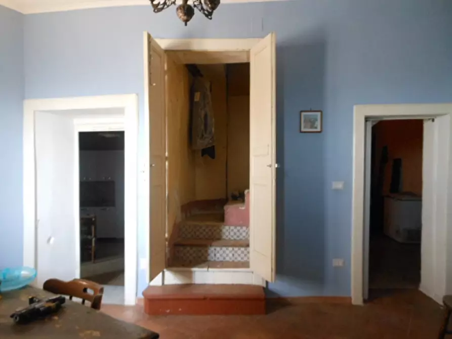 Immagine 26 di Porzione di casa in vendita  a Pietravairano