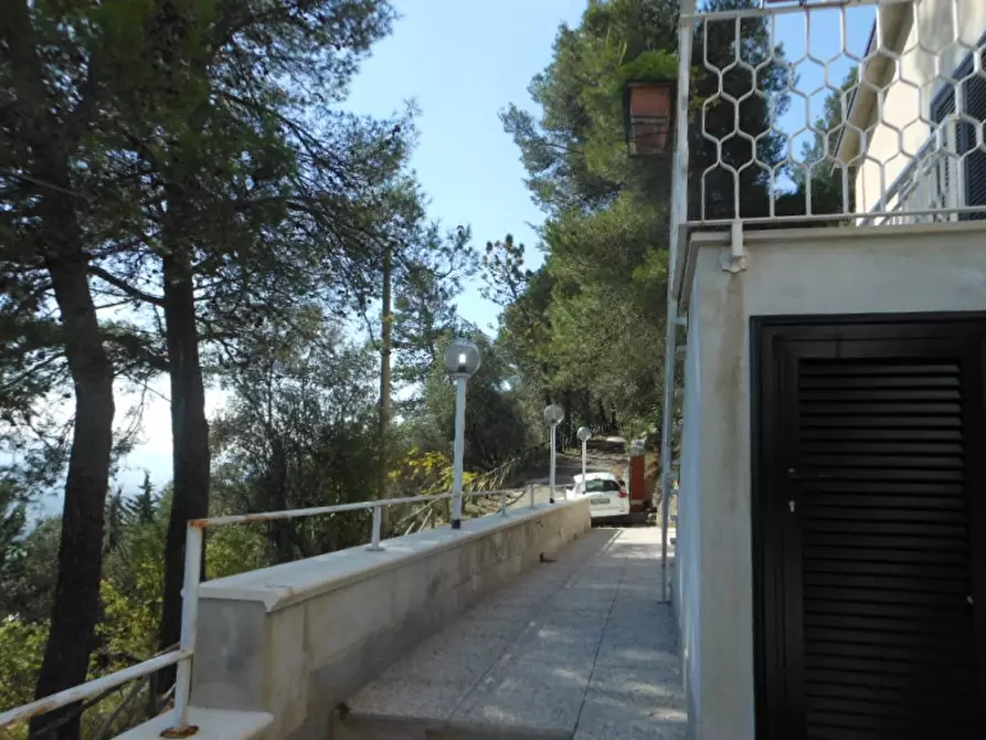 Immagine 12 di Villa in vendita  a Pietravairano