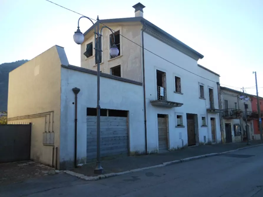 Immagine 24 di Casa indipendente in vendita  a Vairano Patenora