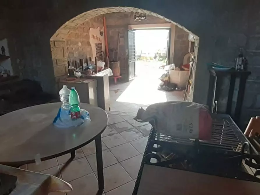 Immagine 19 di Porzione di casa in vendita  a Teano