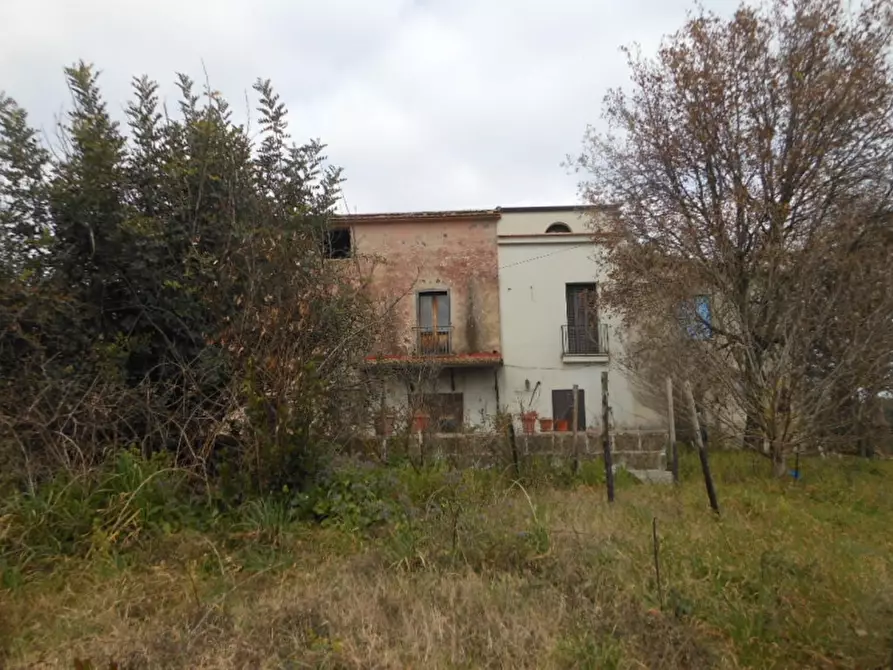 Immagine 3 di Porzione di casa in vendita  a Teano