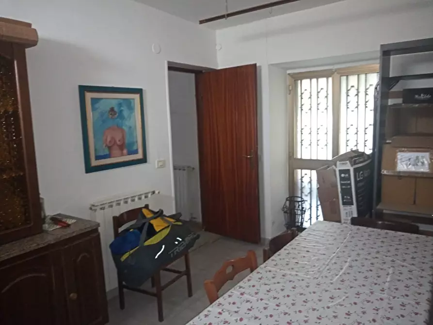 Immagine 11 di Porzione di casa in vendita  a Riardo