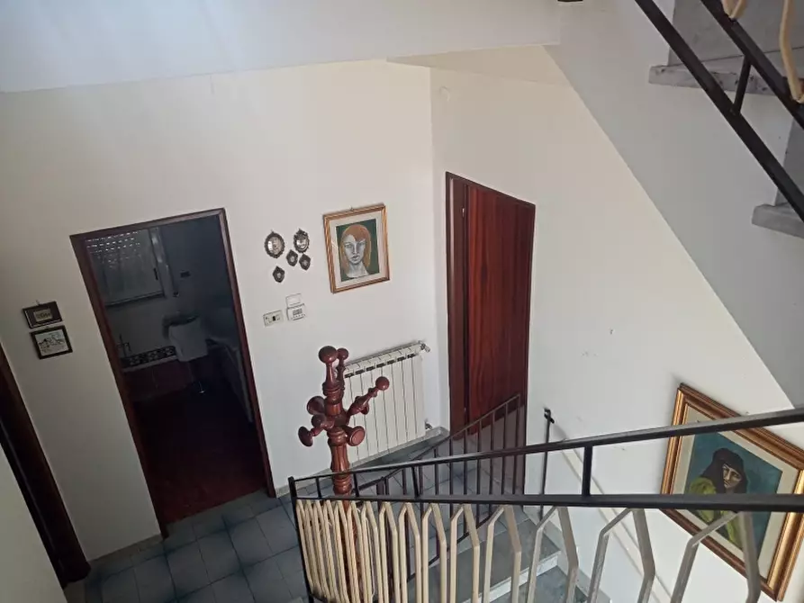 Immagine 20 di Porzione di casa in vendita  a Riardo
