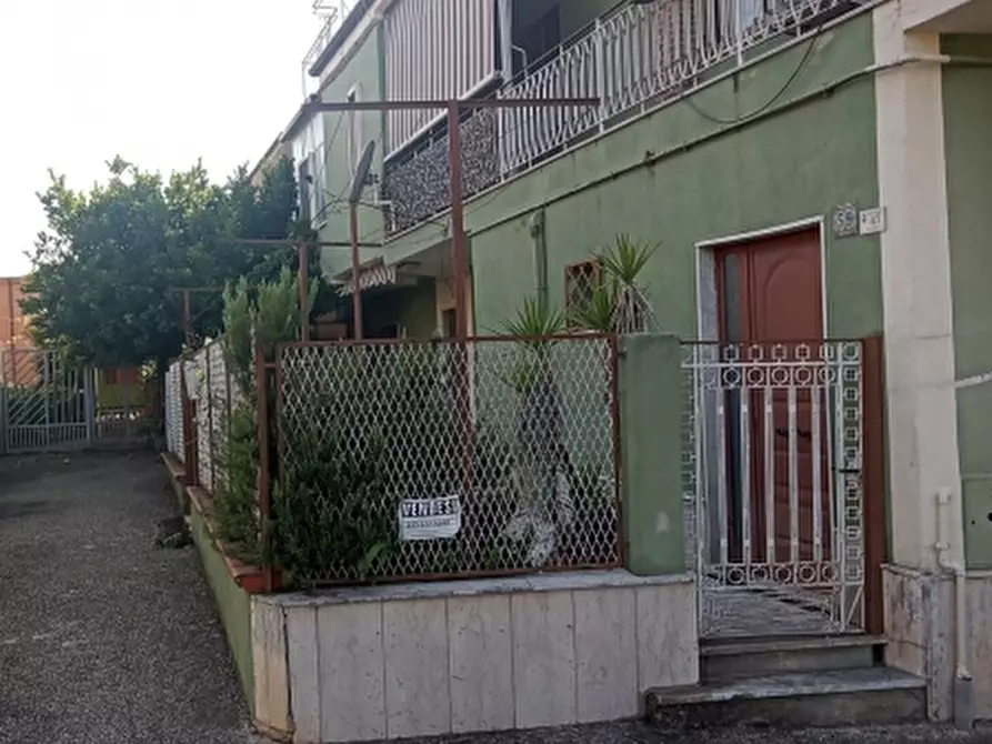 Immagine 26 di Porzione di casa in vendita  a Riardo