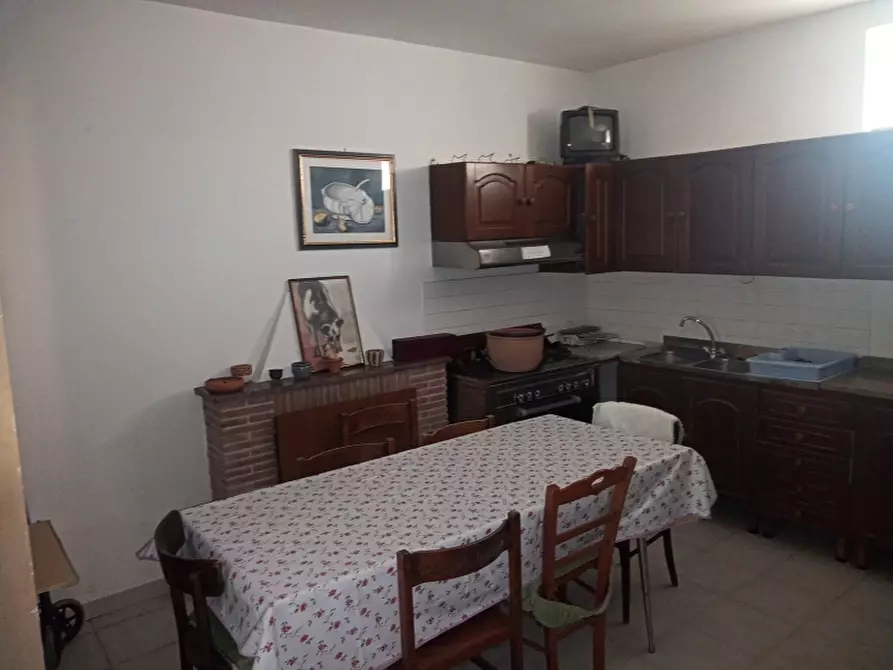 Immagine 4 di Porzione di casa in vendita  a Riardo