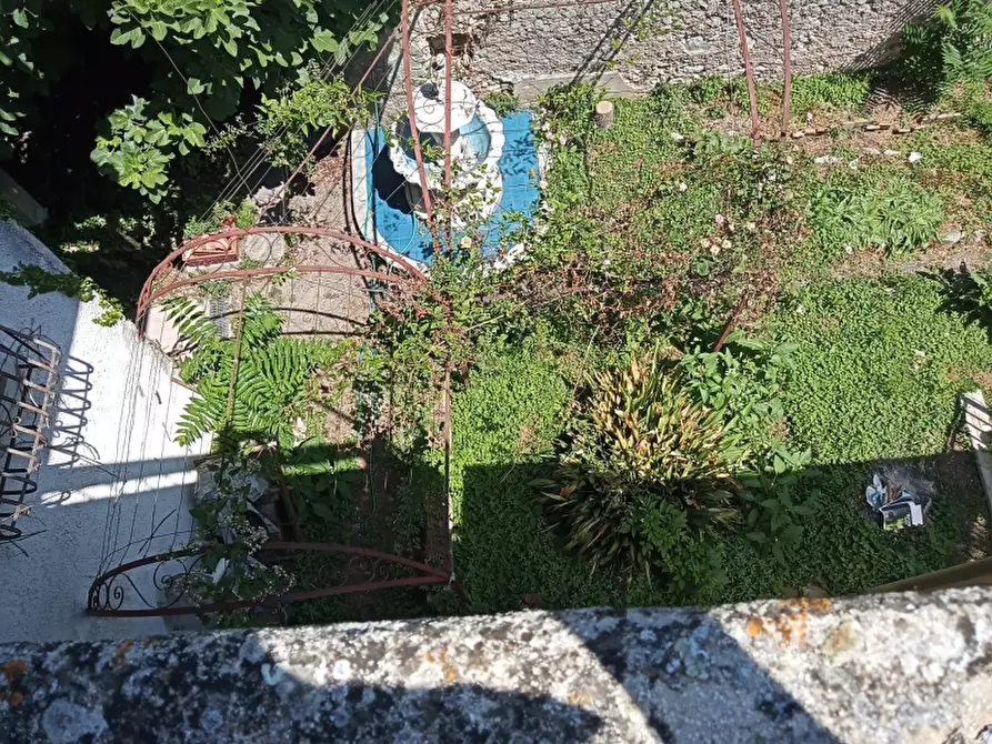 Immagine 11 di Porzione di casa in vendita  a Piedimonte Matese