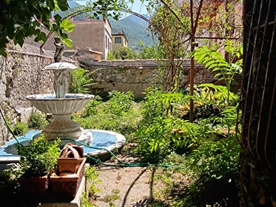 Immagine 17 di Porzione di casa in vendita  a Piedimonte Matese