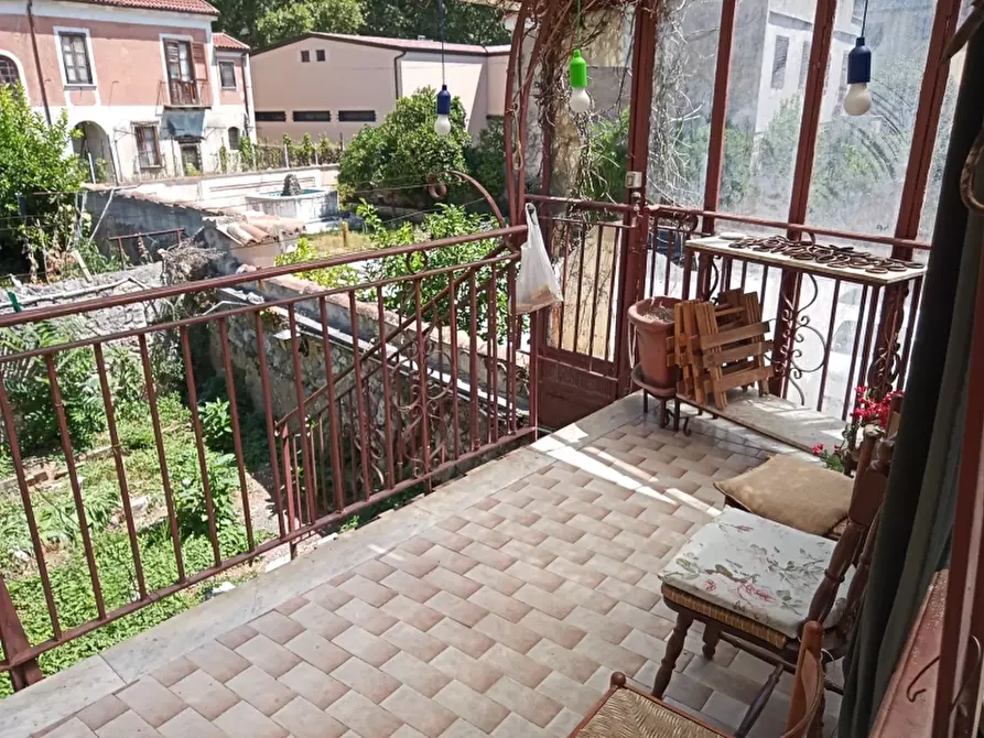 Immagine 4 di Porzione di casa in vendita  a Piedimonte Matese