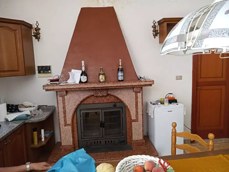 Immagine 5 di Porzione di casa in vendita  a Piedimonte Matese