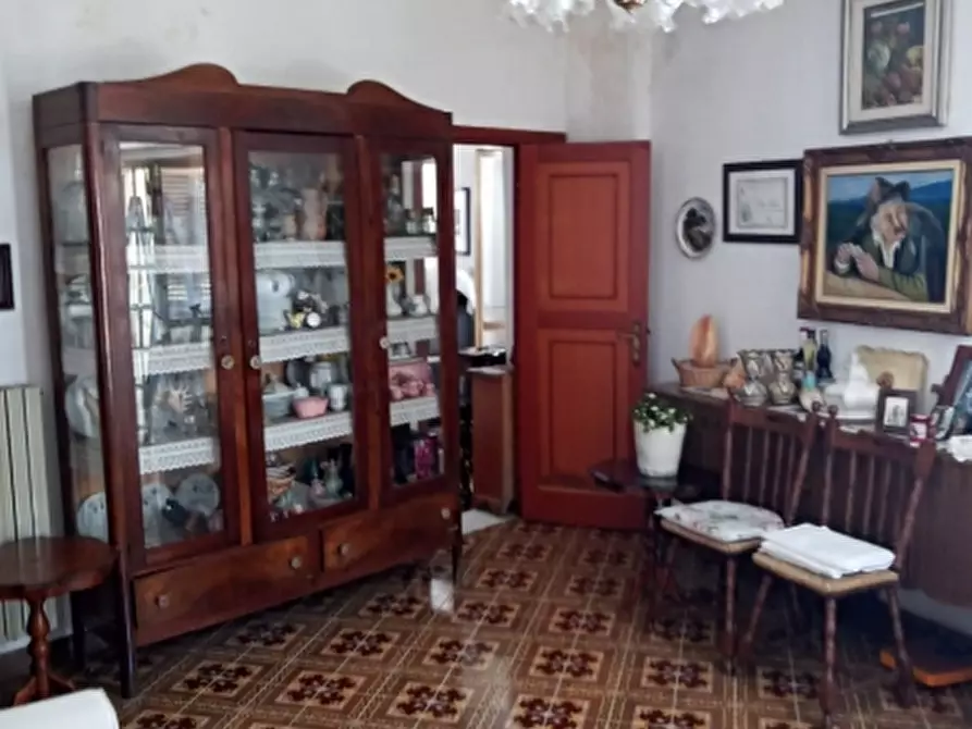 Immagine 9 di Porzione di casa in vendita  a Piedimonte Matese