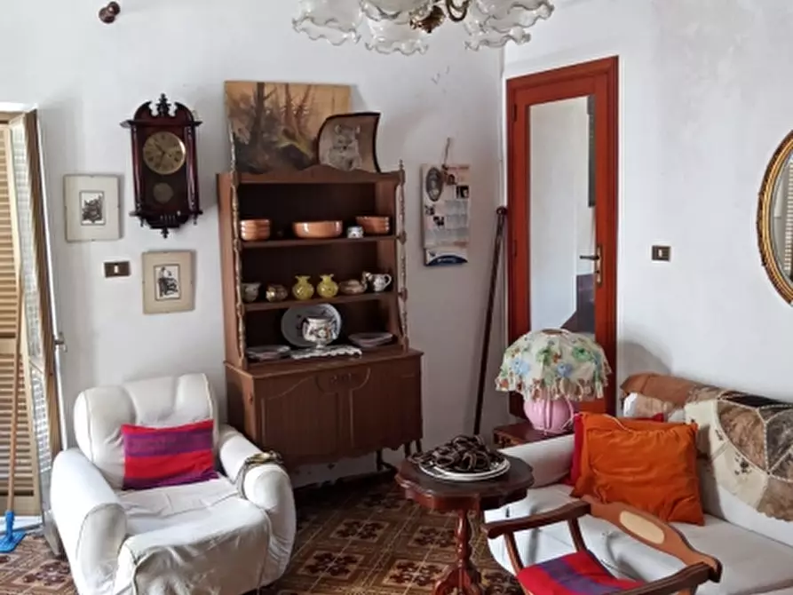 Immagine 10 di Porzione di casa in vendita  a Piedimonte Matese