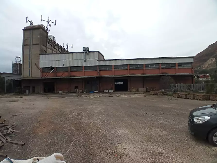 Immagine 1 di Capannone industriale in vendita  in VIA SANT'ANTONIO ABATE a Pietravairano