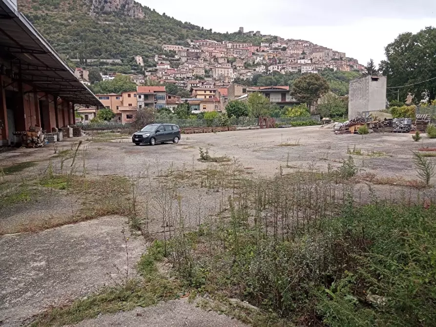 Immagine 11 di Capannone industriale in vendita  in VIA SANT'ANTONIO ABATE a Pietravairano