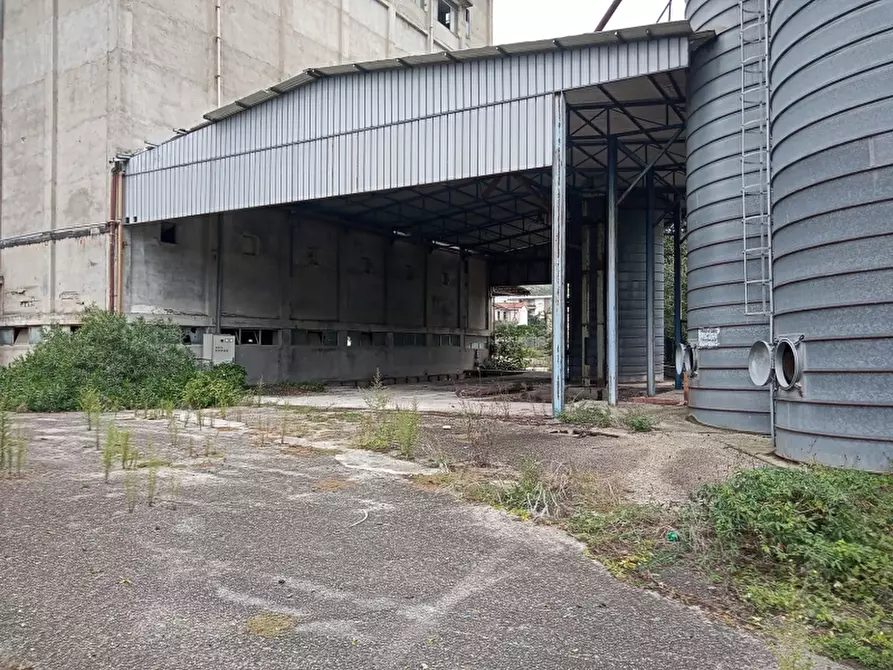 Immagine 15 di Capannone industriale in vendita  in VIA SANT'ANTONIO ABATE a Pietravairano
