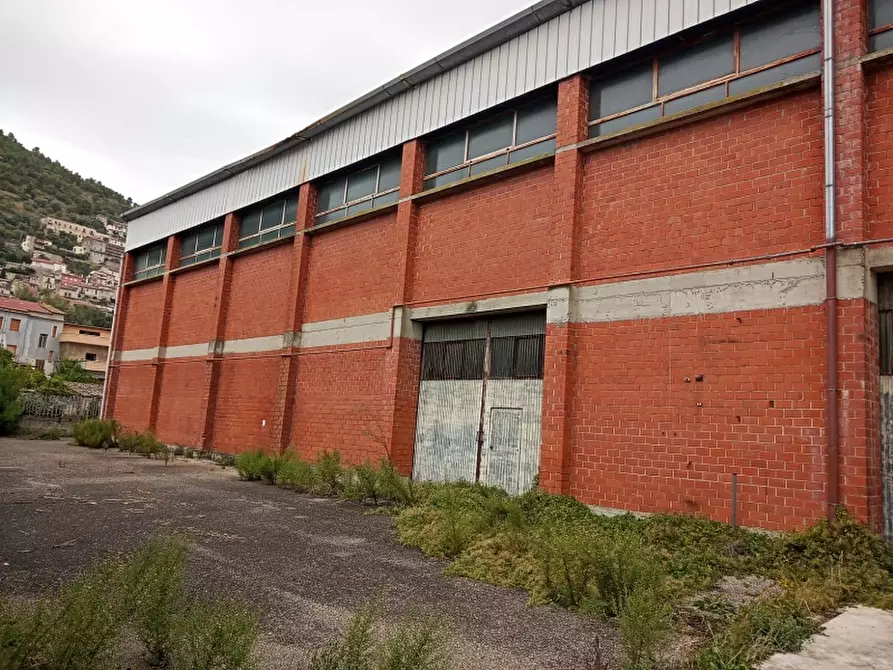 Immagine 18 di Capannone industriale in vendita  in VIA SANT'ANTONIO ABATE a Pietravairano
