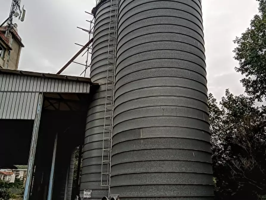 Immagine 8 di Capannone industriale in vendita  in VIA SANT'ANTONIO ABATE a Pietravairano