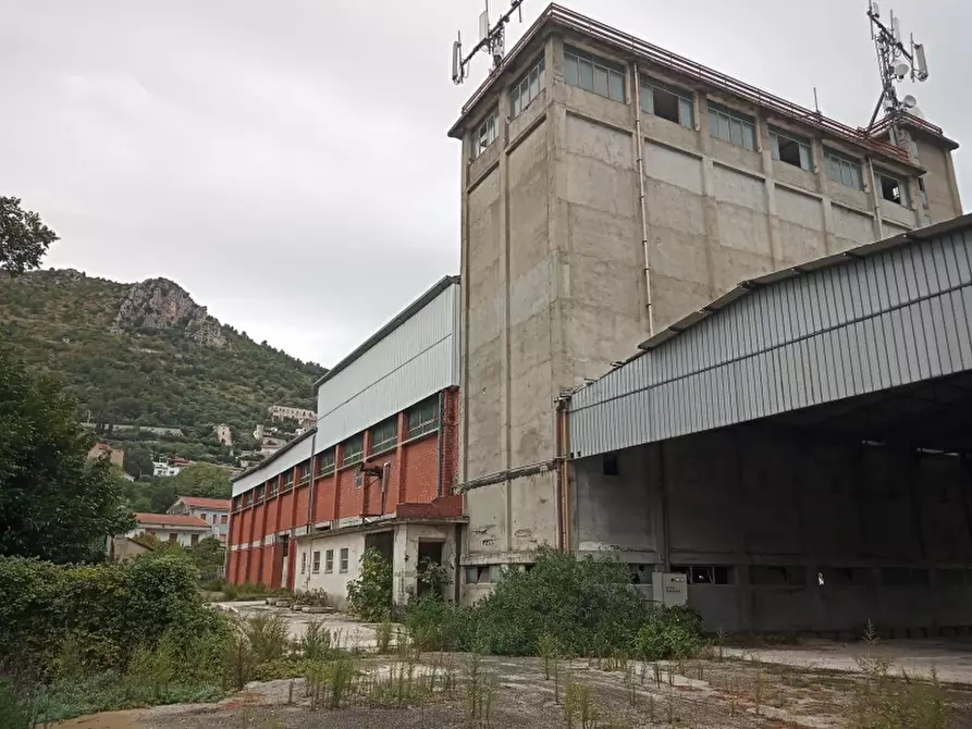 Immagine 10 di Capannone industriale in vendita  in VIA SANT'ANTONIO ABATE a Pietravairano