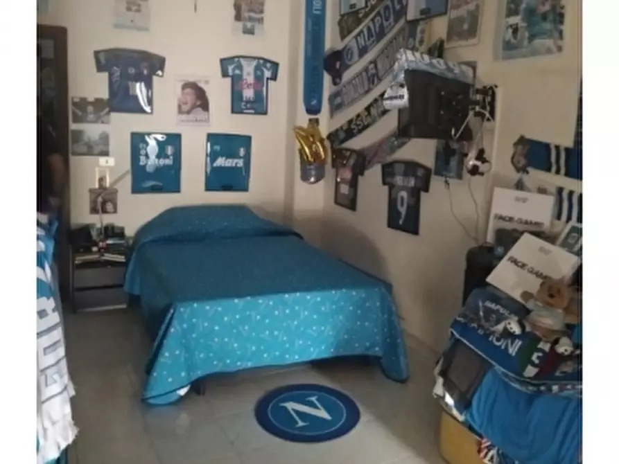 Immagine 19 di Porzione di casa in vendita  a Piedimonte Matese