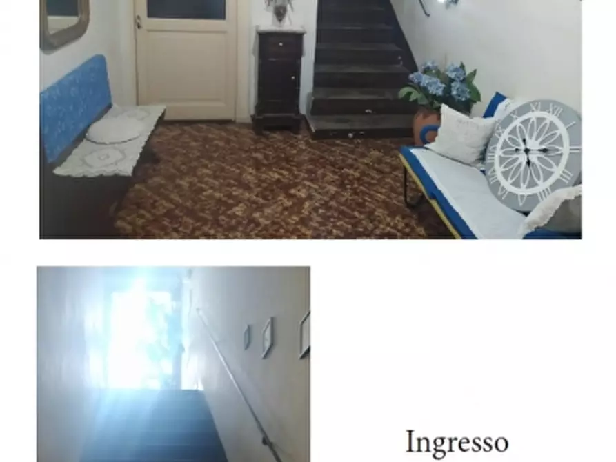 Immagine 3 di Porzione di casa in vendita  a Piedimonte Matese