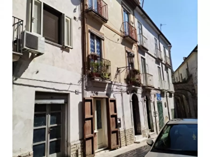 Immagine 5 di Porzione di casa in vendita  a Piedimonte Matese