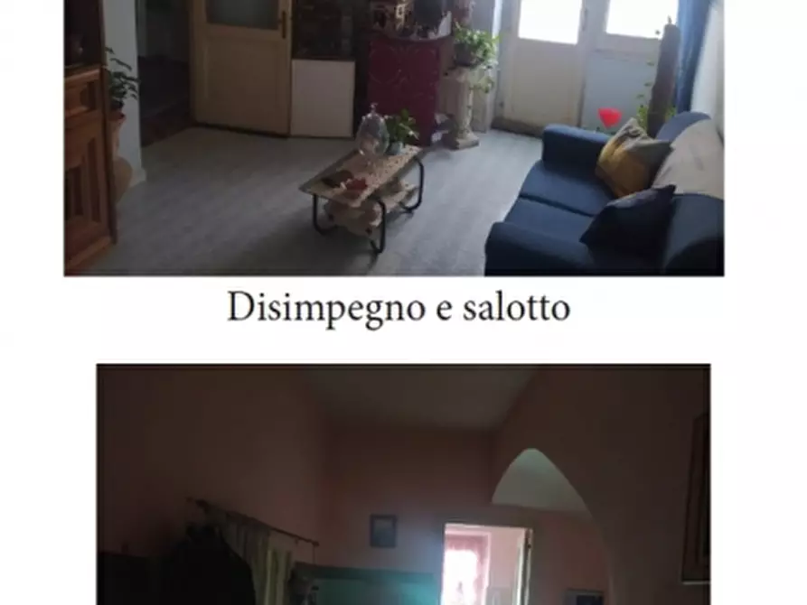 Immagine 6 di Porzione di casa in vendita  a Piedimonte Matese