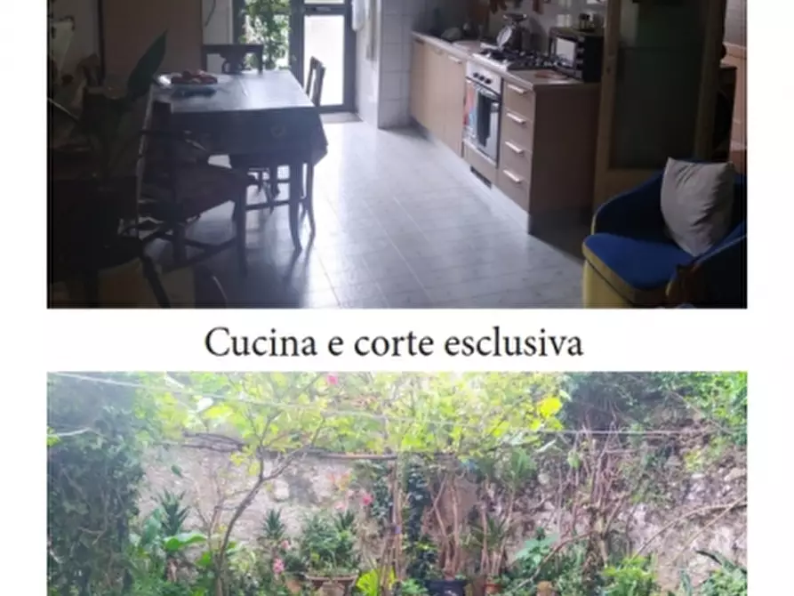 Immagine 10 di Porzione di casa in vendita  a Piedimonte Matese