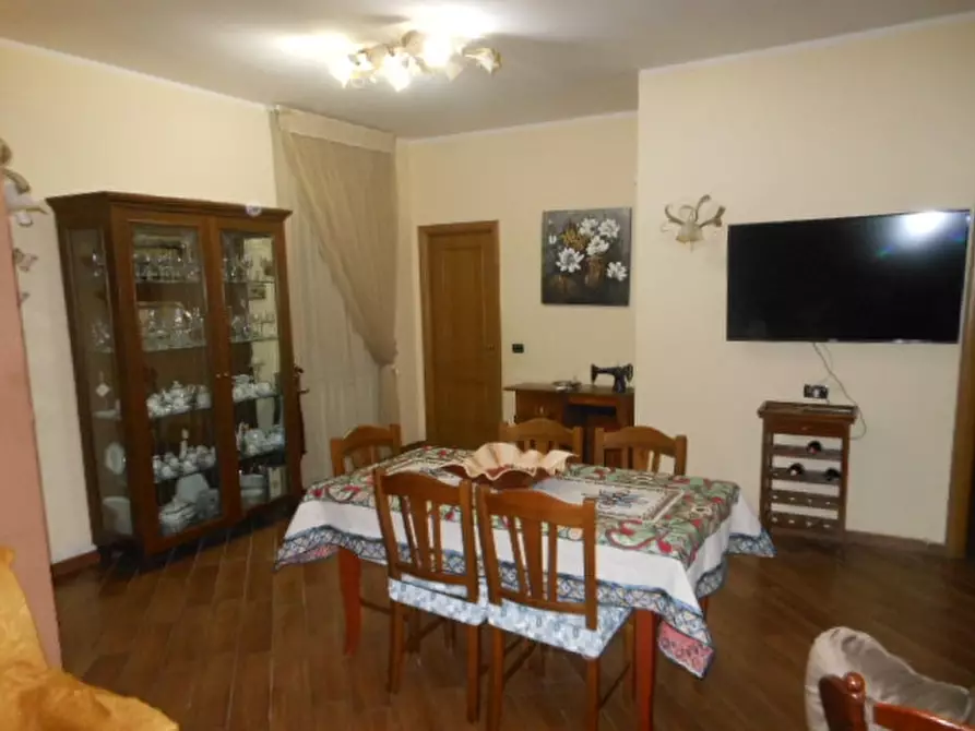 Immagine 23 di Casa indipendente in vendita  a Vairano Patenora