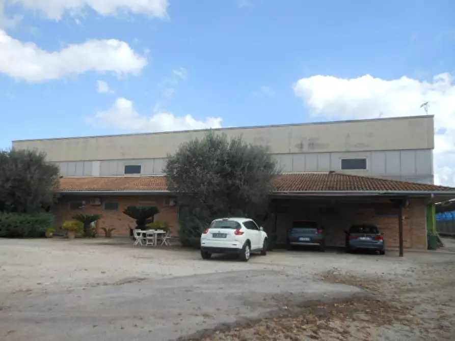Immagine 1 di Capannone industriale in vendita  in S.S. 85 VENAFRANA a Presenzano