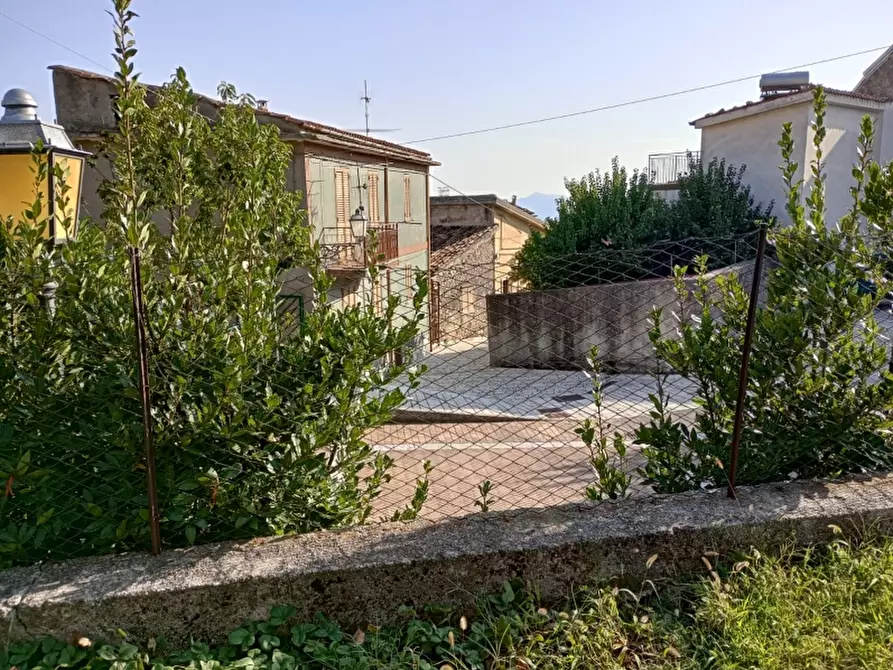 Immagine 1 di Porzione di casa in vendita  in VIA SANT'AGOSTINO a Castello Del Matese