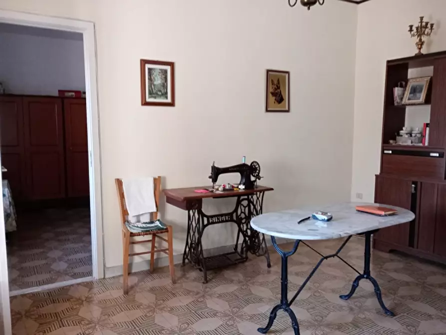 Immagine 21 di Porzione di casa in vendita  in VIA SANT'AGOSTINO a Castello Del Matese