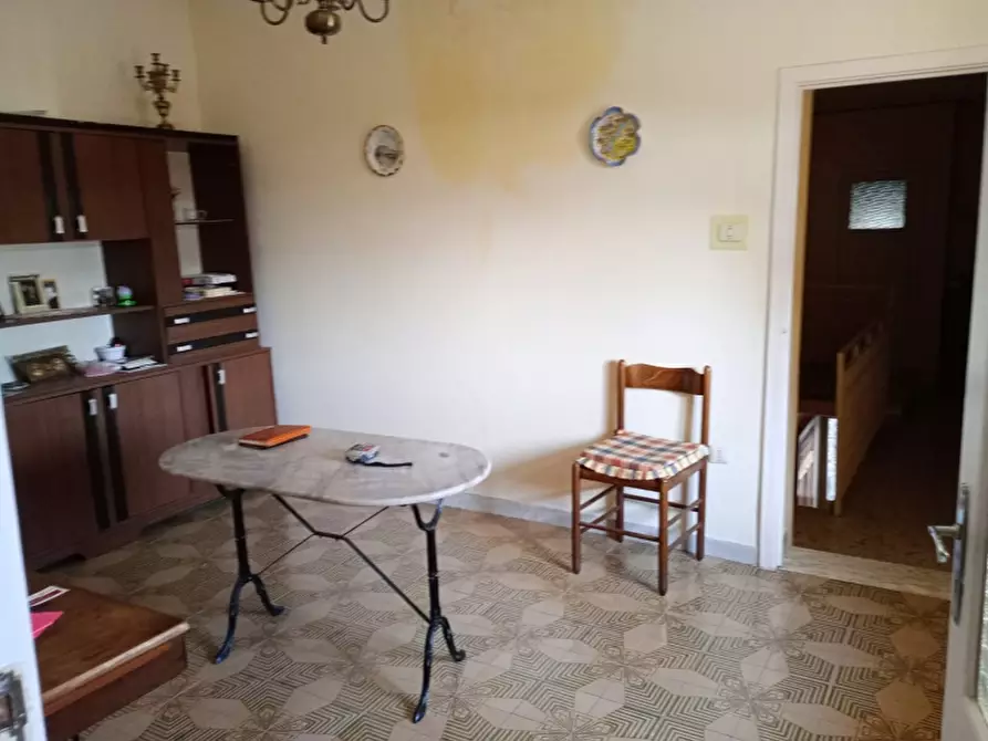 Immagine 24 di Porzione di casa in vendita  in VIA SANT'AGOSTINO a Castello Del Matese
