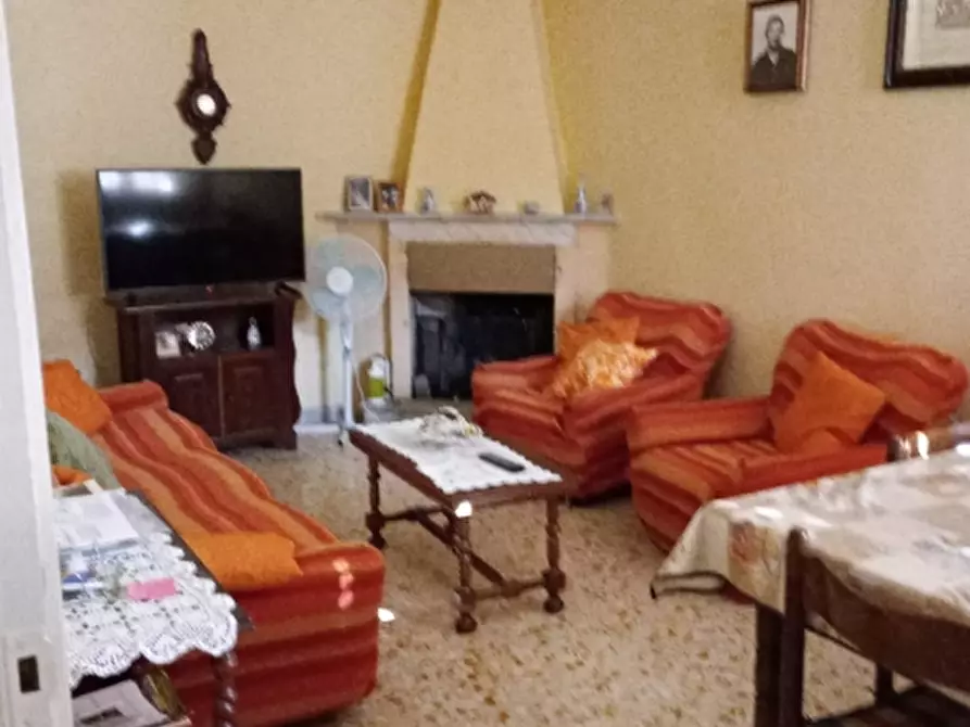 Immagine 26 di Porzione di casa in vendita  in VIA SANT'AGOSTINO a Castello Del Matese