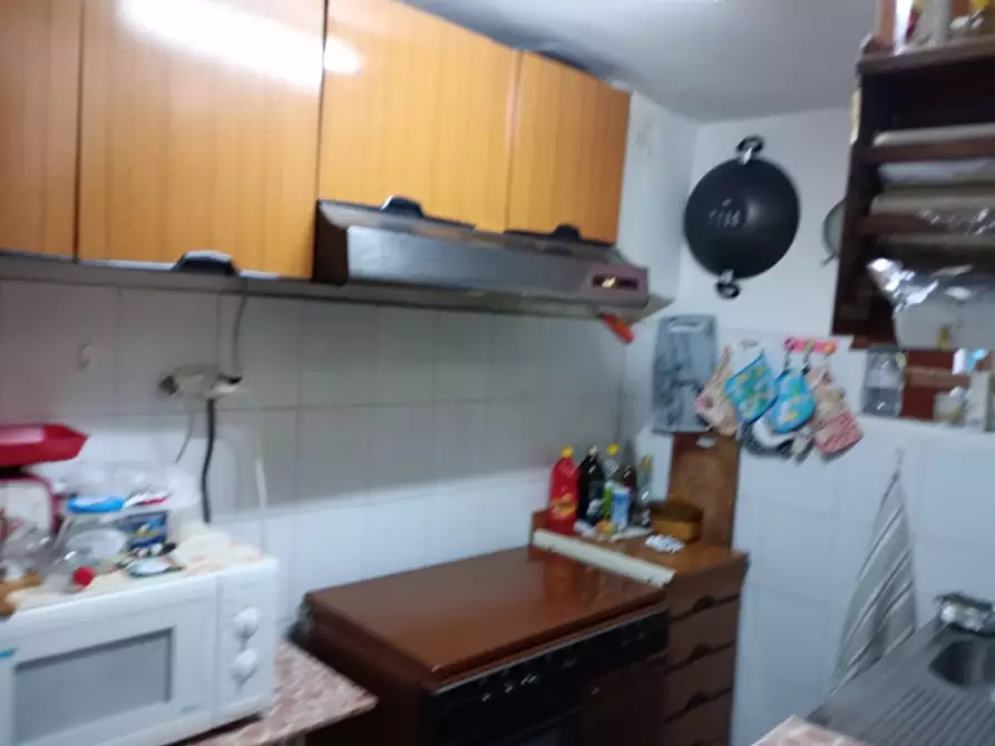 Immagine 27 di Porzione di casa in vendita  in VIA SANT'AGOSTINO a Castello Del Matese