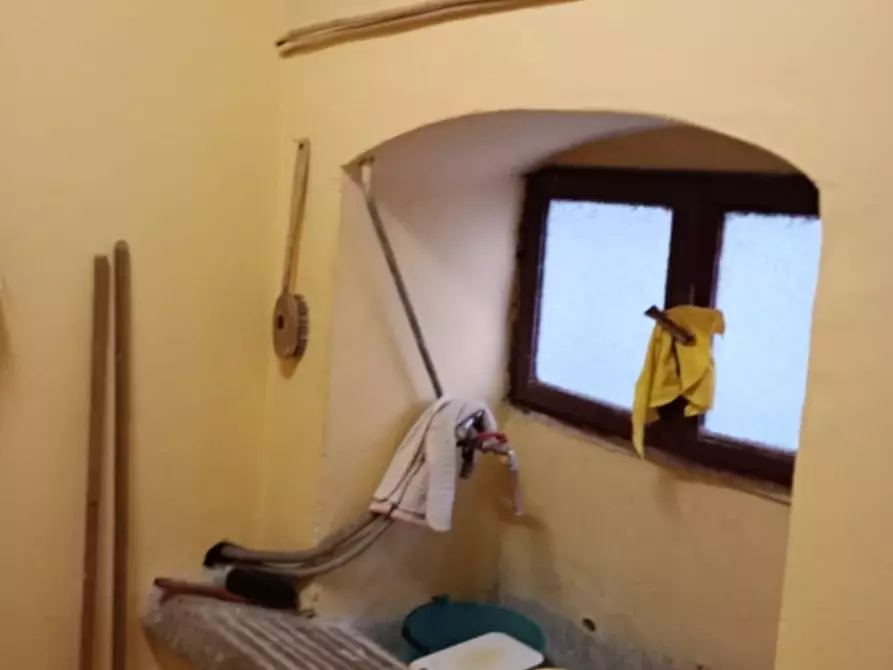 Immagine 32 di Porzione di casa in vendita  in VIA SANT'AGOSTINO a Castello Del Matese
