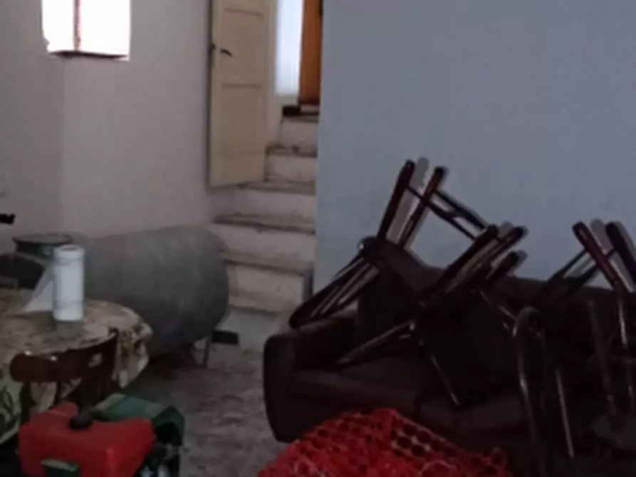 Immagine 9 di Porzione di casa in vendita  a Castello Del Matese