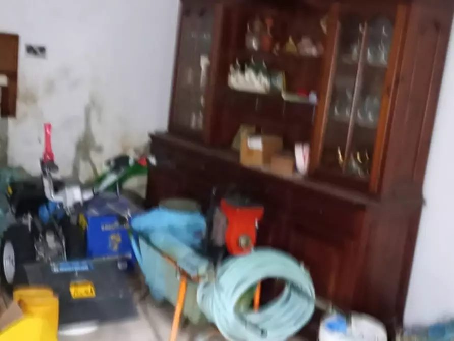 Immagine 11 di Porzione di casa in vendita  a Castello Del Matese