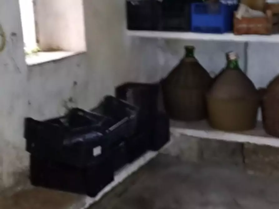 Immagine 18 di Porzione di casa in vendita  a Castello Del Matese